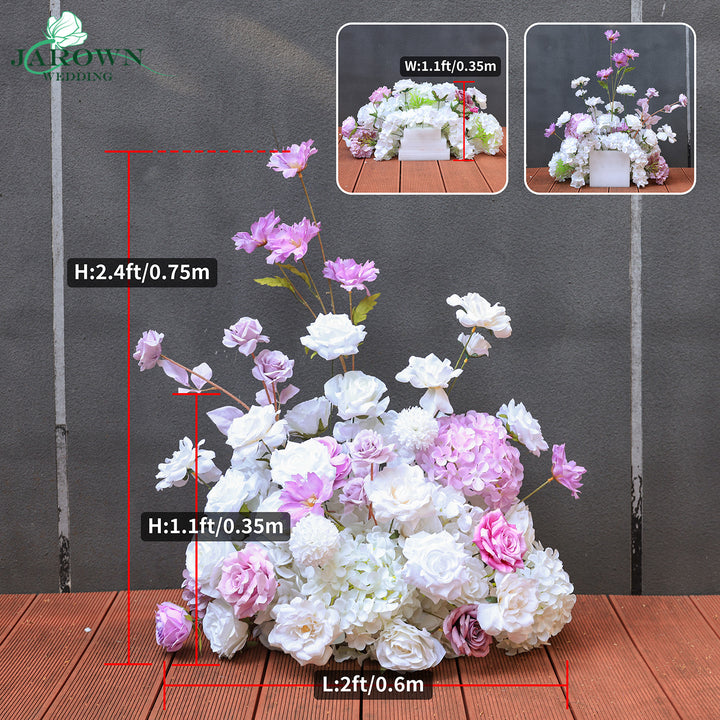 Marshmallow(LXVI)-Flower Arrangement