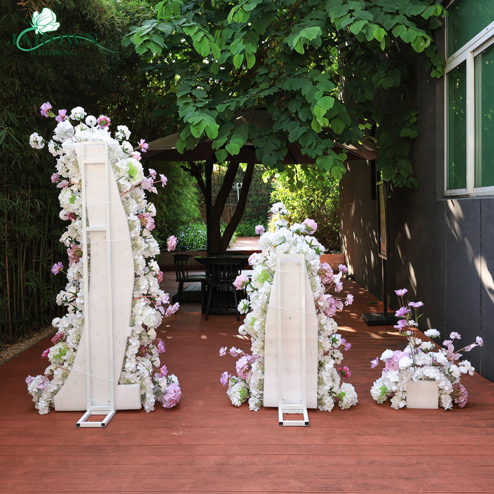 Marshmallow(LXVI)-Flower Arrangement