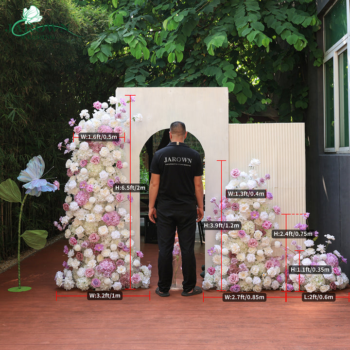 Marshmallow(LXVI)-Flower Arrangement