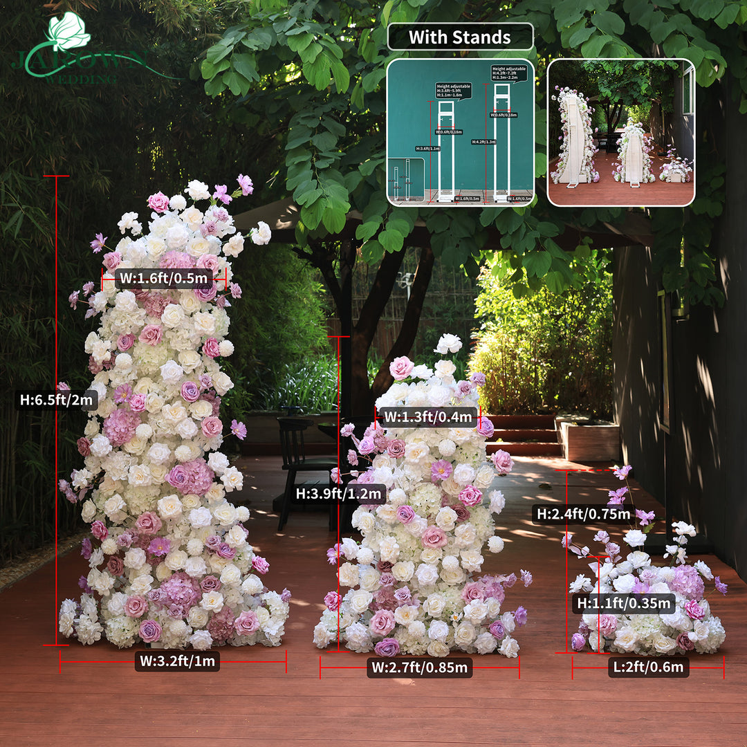 Marshmallow(LXVI)-Flower Arrangement