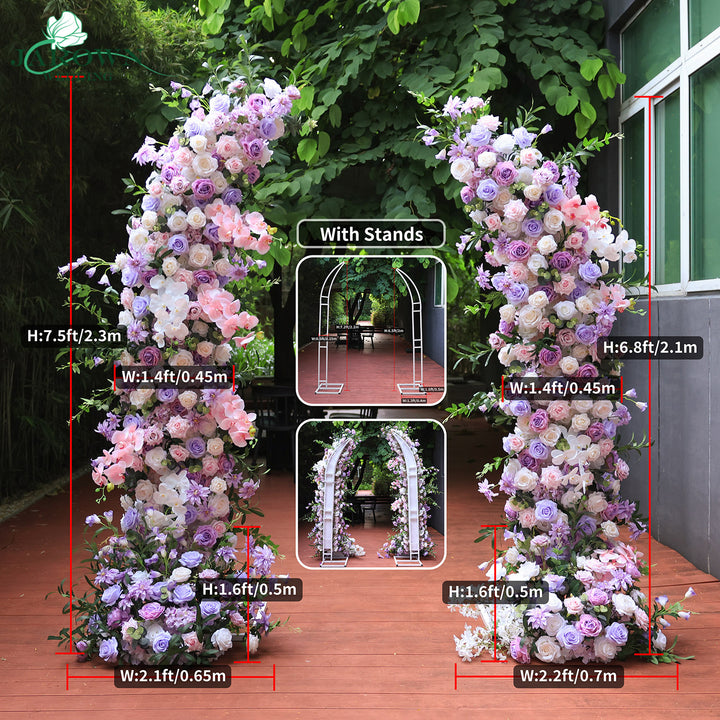 Marshmallow(LXVII)-Flower Arrangement