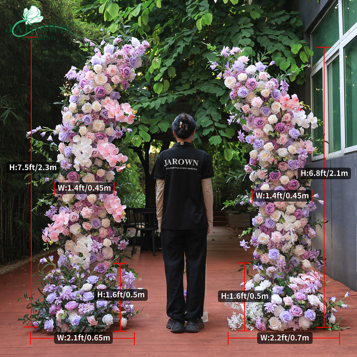 Marshmallow(LXVII)-Flower Arrangement