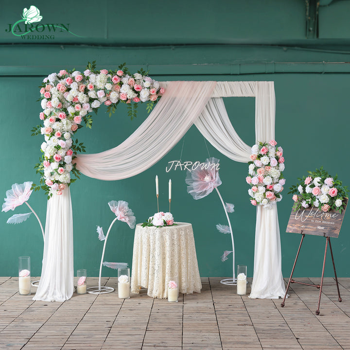 Marshmallow(LXVIII)-Flower Arrangement