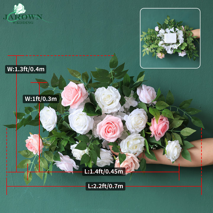 Marshmallow(LXVIII)-Flower Arrangement
