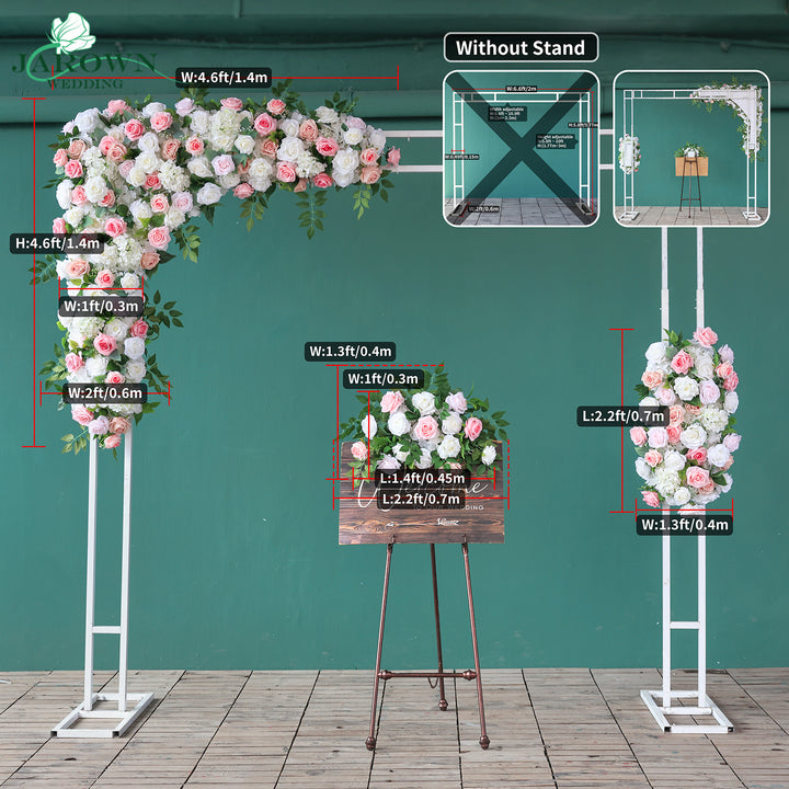 Marshmallow(LXVIII)-Flower Arrangement