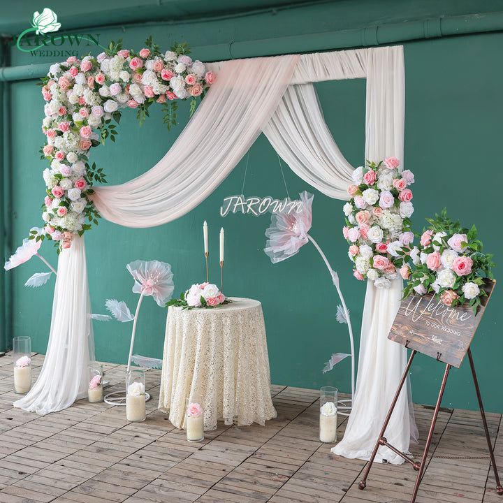 Marshmallow(LXVIII)-Flower Arrangement