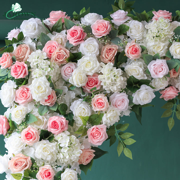 Marshmallow(LXVIII)-Flower Arrangement