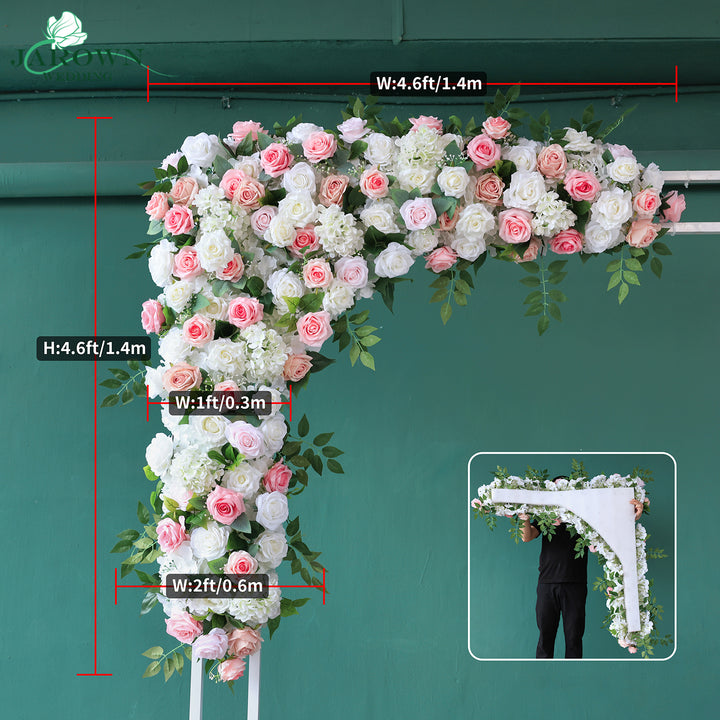 Marshmallow(LXVIII)-Flower Arrangement