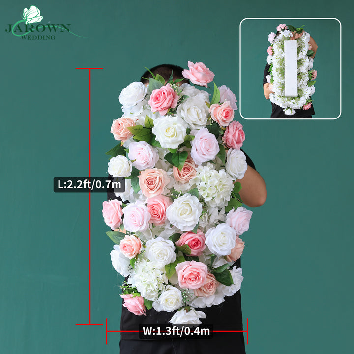 Marshmallow(LXVIII)-Flower Arrangement