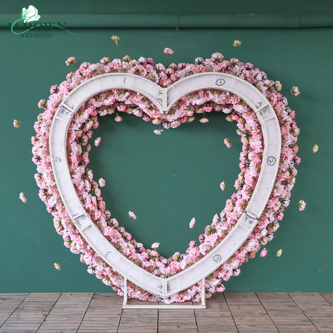 Marshmallow(LXIX)-Heart Flower