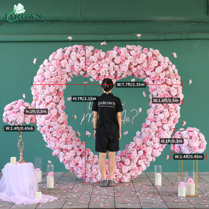 Marshmallow(LXIX)-Heart Flower