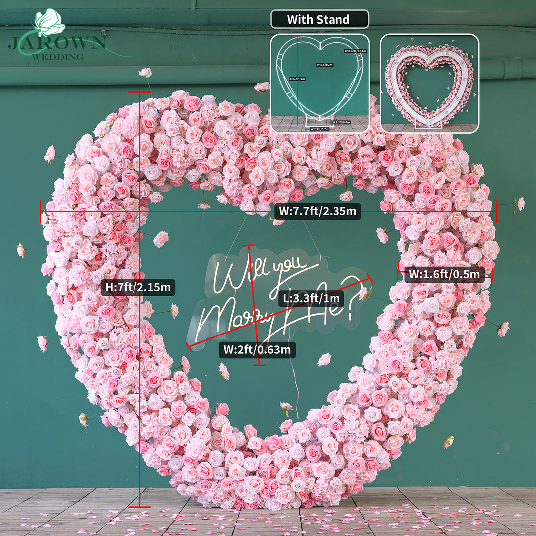 Marshmallow(LXIX)-Heart Flower