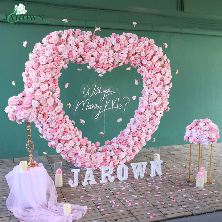 Marshmallow(LXIX)-Heart Flower