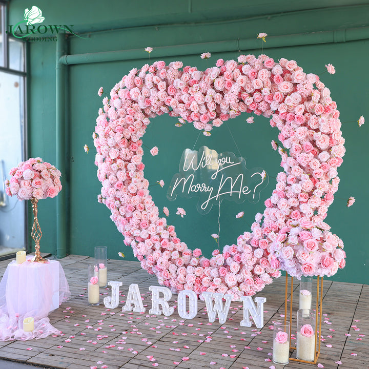 Marshmallow(LXIX)-Heart Flower
