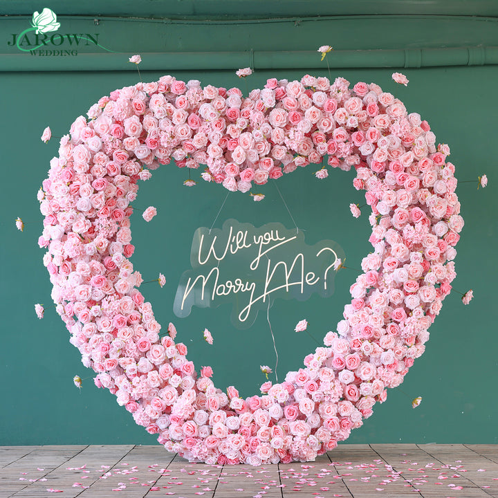 Marshmallow(LXIX)-Heart Flower