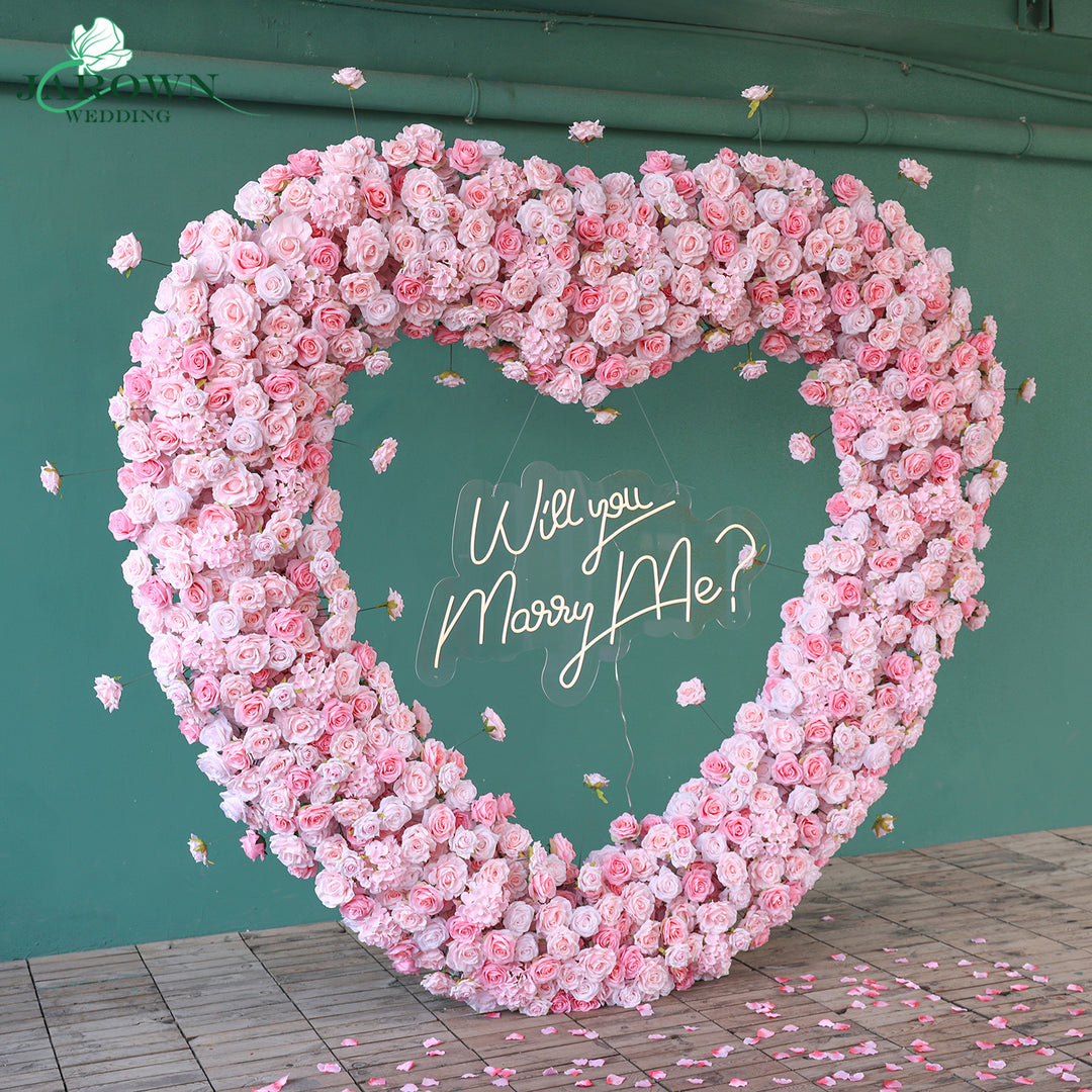 Marshmallow(LXIX)-Heart Flower