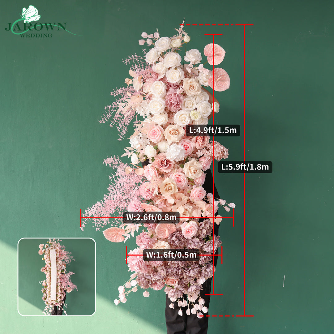 Marshmallow(LXX)-Flower Arrangement