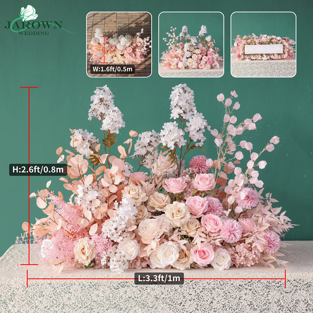 Marshmallow(LXX)-Flower Arrangement