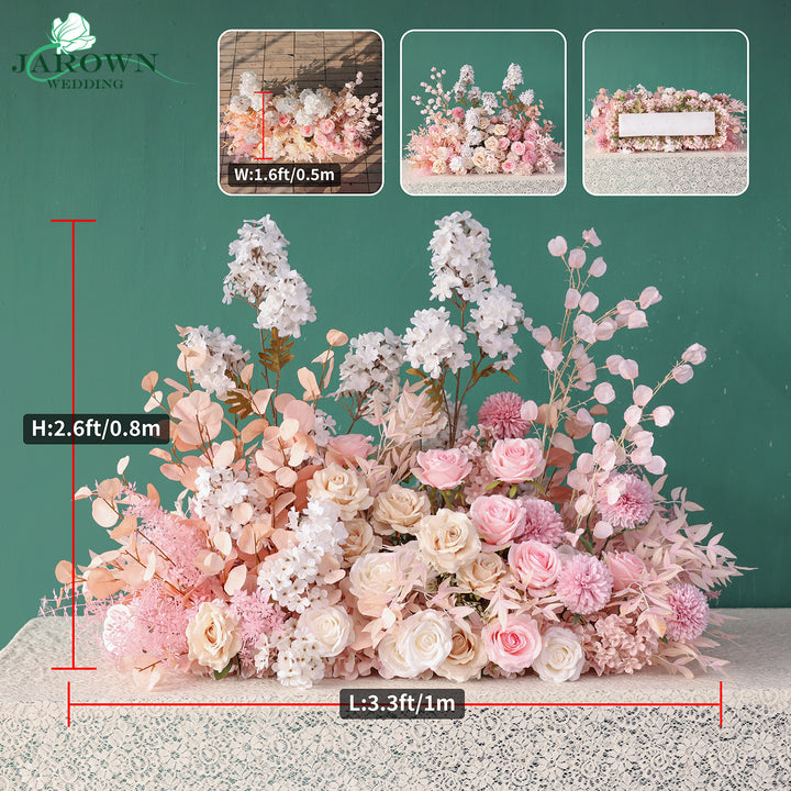 Marshmallow(LXX)-Flower Arrangement