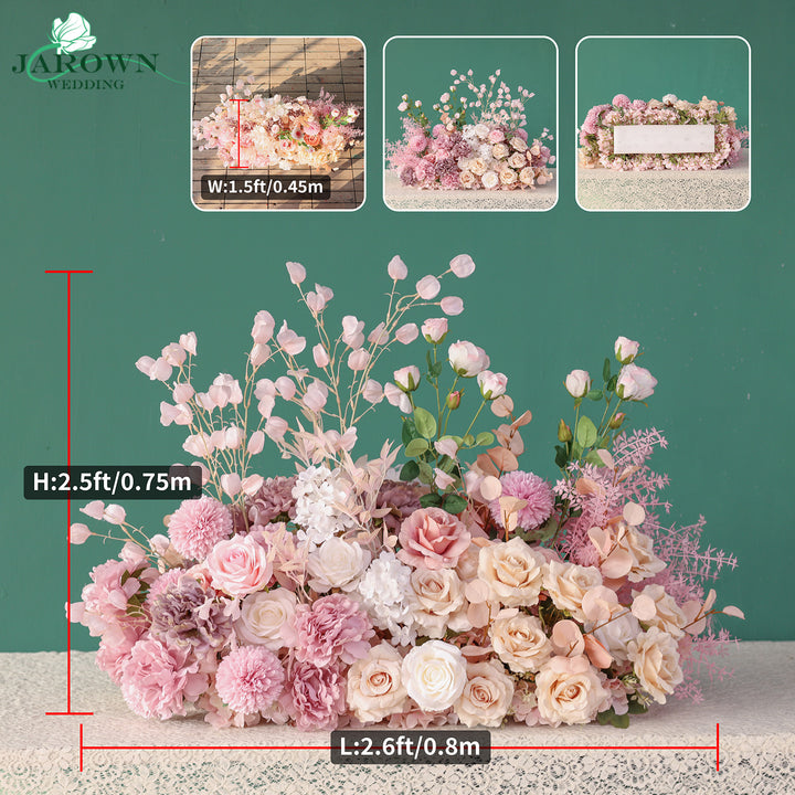 Marshmallow(LXX)-Flower Arrangement