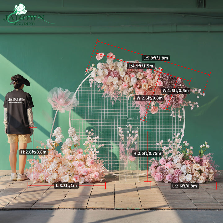 Marshmallow(LXX)-Flower Arrangement