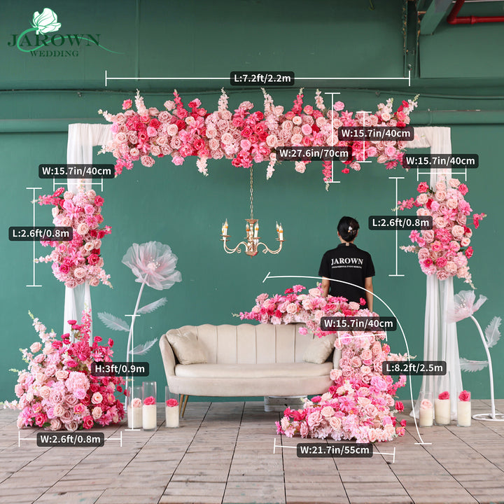 Marshmallow(LXXI)-Flower Arrangement