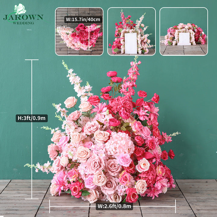 Marshmallow(LXXI)-Flower Arrangement