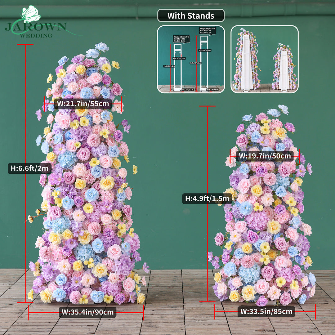 Marshmallow(LXXII)-Flower Arrangement