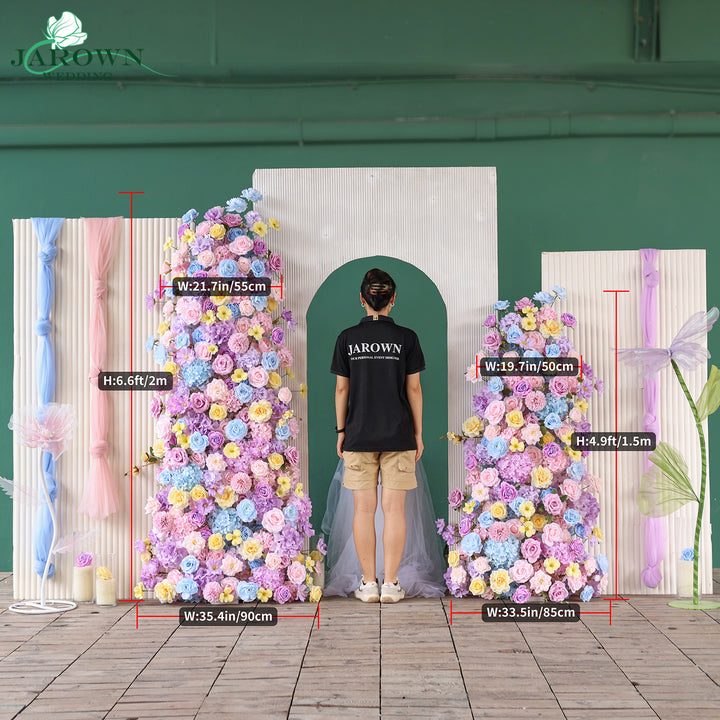 Marshmallow(LXXII)-Flower Arrangement