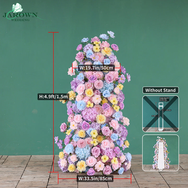 Marshmallow(LXXII)-Flower Arrangement