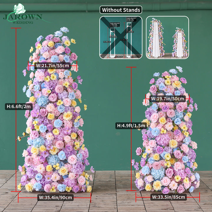 Marshmallow(LXXII)-Flower Arrangement