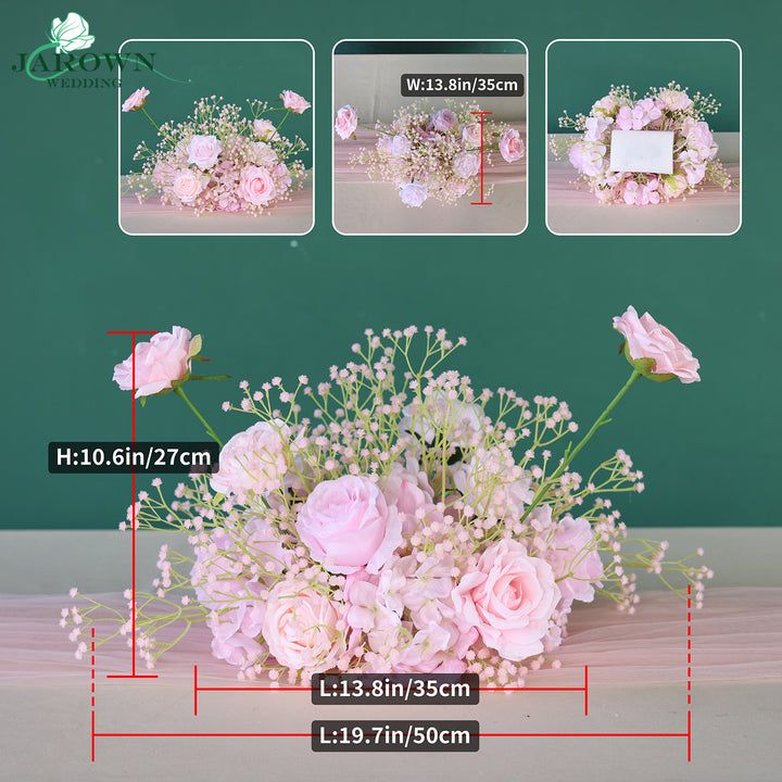 Marshmallow(LXXIII)-Flower Arrangement