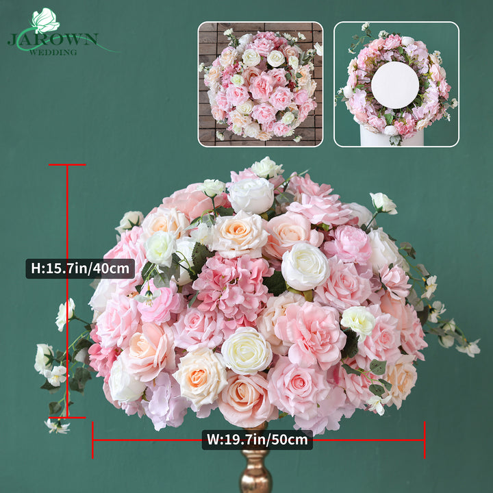 Marshmallow(LXXIV)-Flower Arrangement