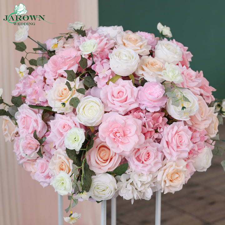 Marshmallow(LXXIV)-Flower Arrangement