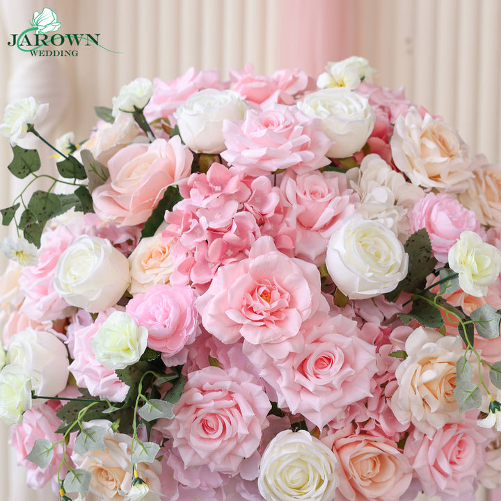 Marshmallow(LXXIV)-Flower Arrangement