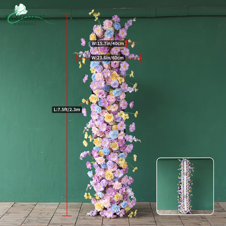Marshmallow(LXXV)-Flower Arrangement