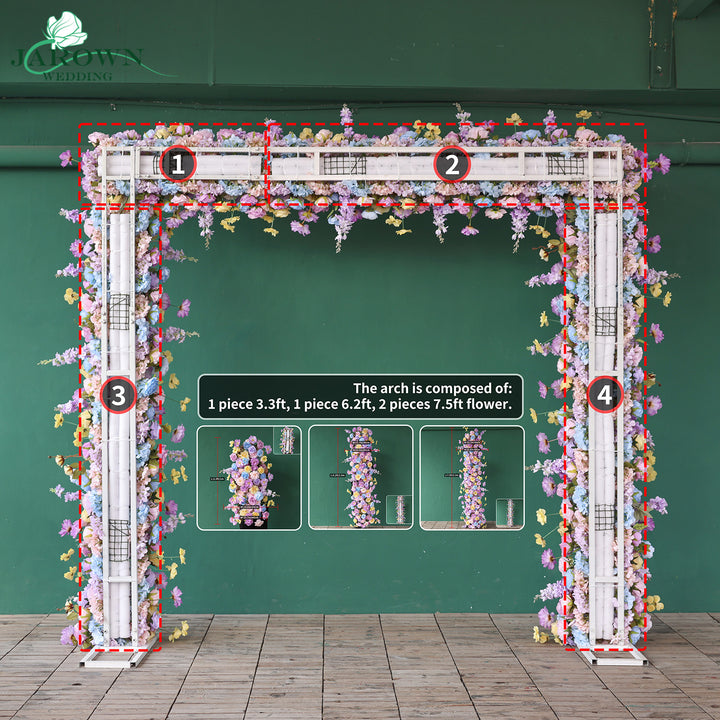 Marshmallow(LXXV)-Flower Arrangement
