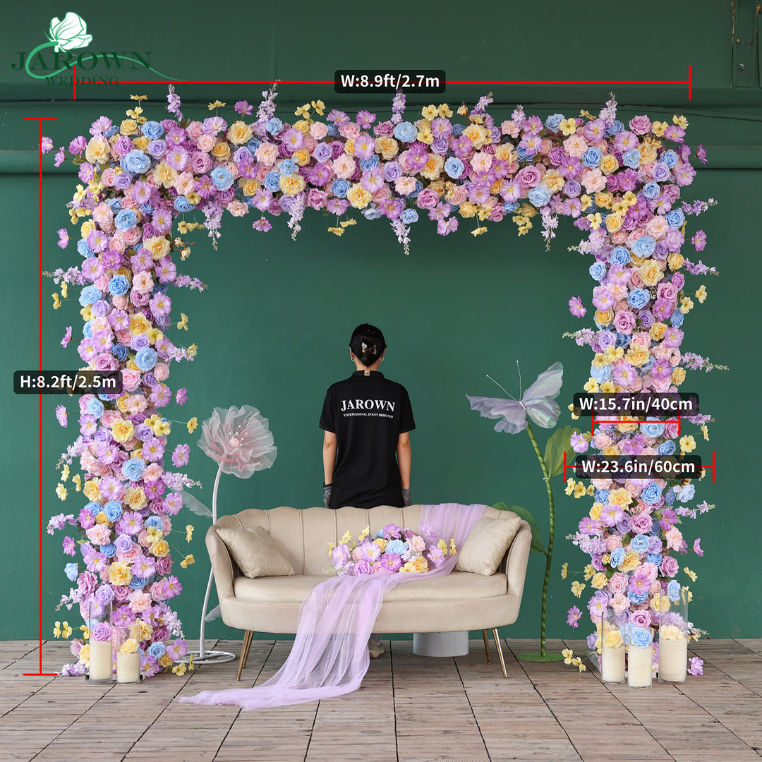 Marshmallow(LXXV)-Flower Arrangement