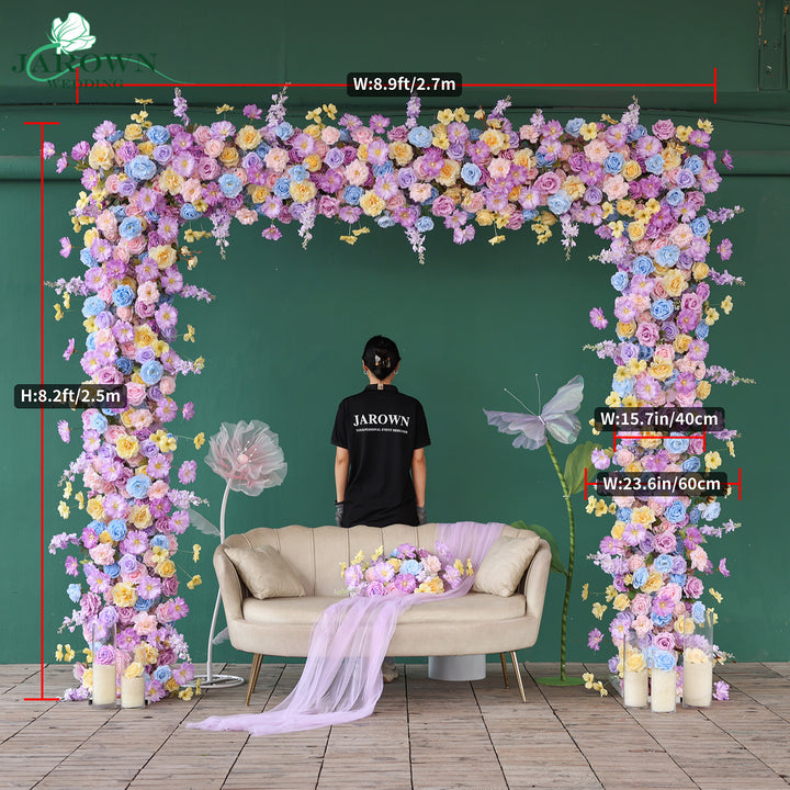 Marshmallow(LXXV)-Flower Arrangement