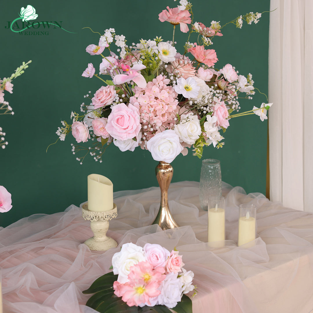 Marshmallow(LXXVIII)-Flower Arrangement