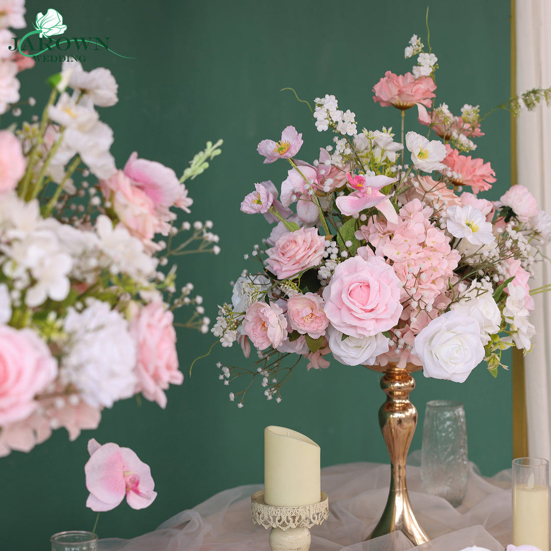 Marshmallow(LXXVIII)-Flower Arrangement