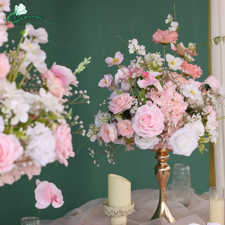 Marshmallow(LXXVIII)-Flower Arrangement