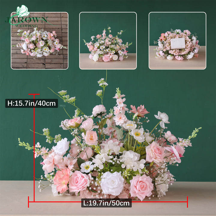 Marshmallow(LXXVIII)-Flower Arrangement