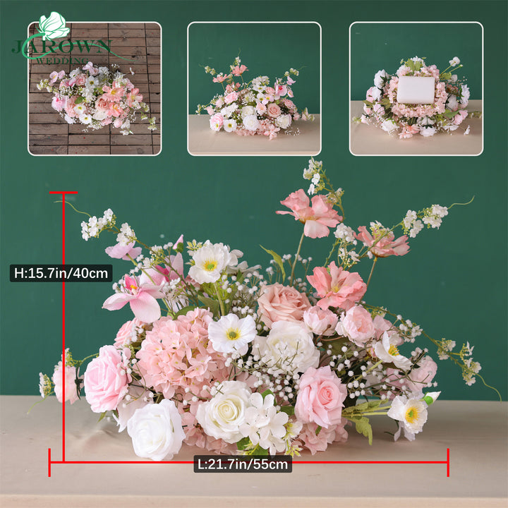 Marshmallow(LXXVIII)-Flower Arrangement