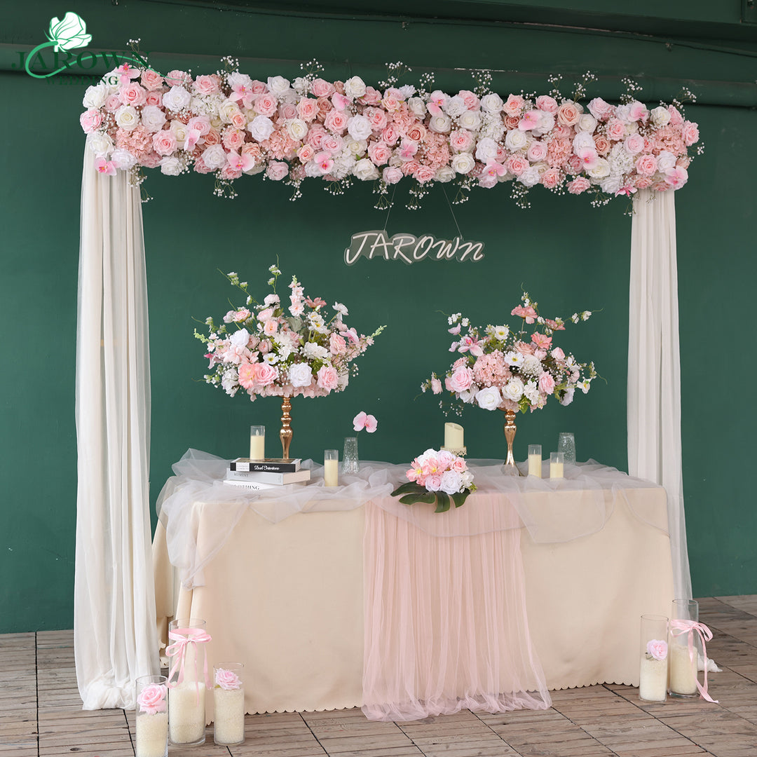 Marshmallow(LXXVIII)-Flower Arrangement