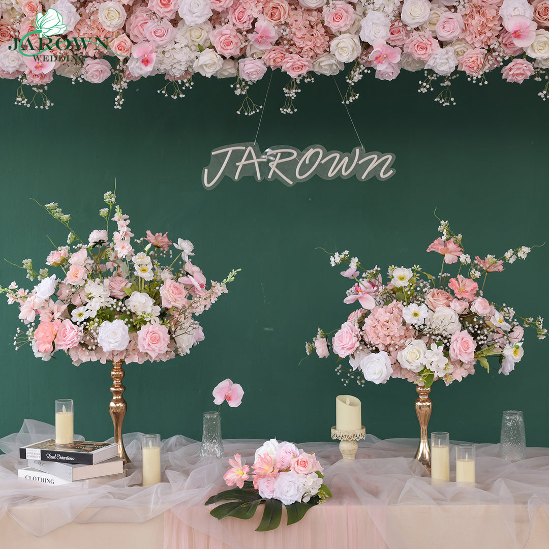Marshmallow(LXXVIII)-Flower Arrangement