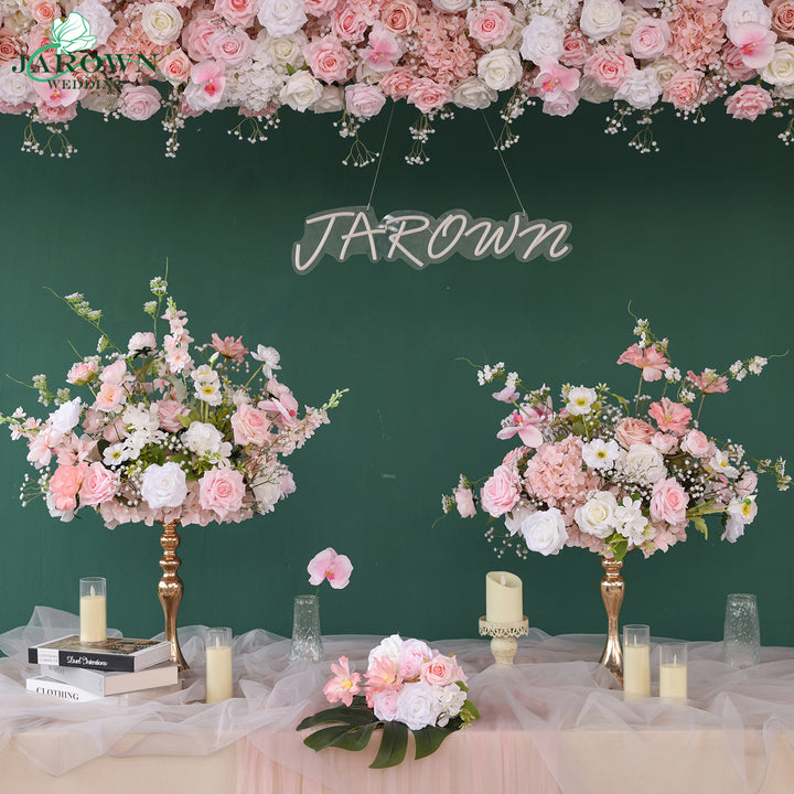 Marshmallow(LXXVIII)-Flower Arrangement