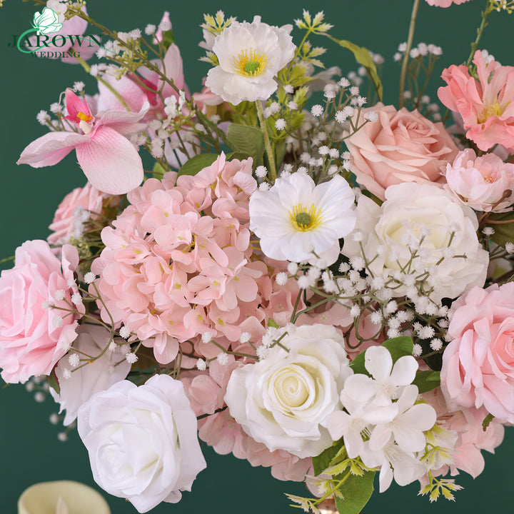 Marshmallow(LXXVIII)-Flower Arrangement