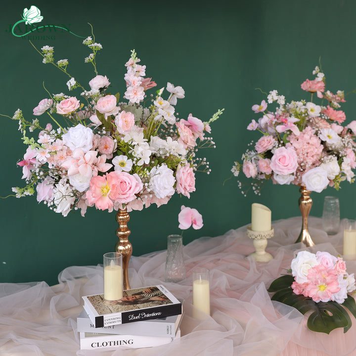 Marshmallow(LXXVIII)-Flower Arrangement