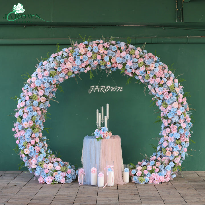 Marshmallow(LXXIX)-Flower Arrangement